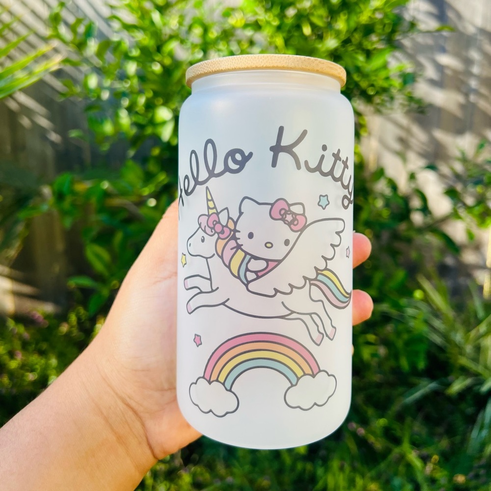 Hello kitty Unicorn Cup